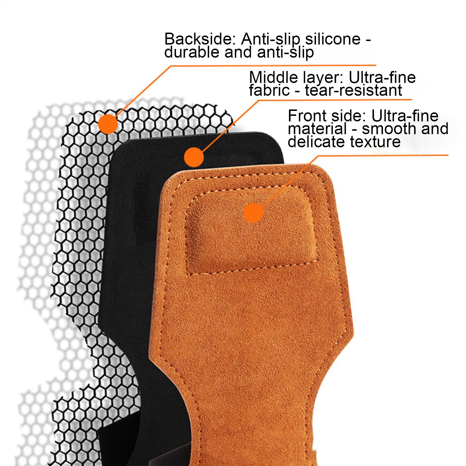 体操バー用グリップ（手首サポート付き）、トレーニング用ハンド - Weightlifting Gloves のレビューと価格
