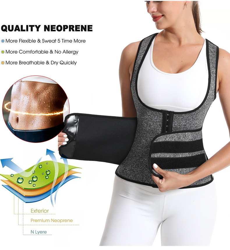 女性用ウエストストレーナーコルセット、トリマーベルト、減量、 - Crossfit Belt のレビューと価格