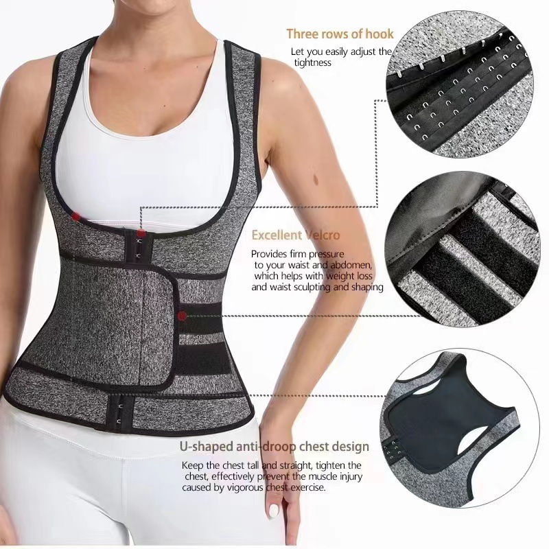 女性用ウエストストレーナーコルセット、トリマーベルト、減量、 - Crossfit Belt のレビューと価格