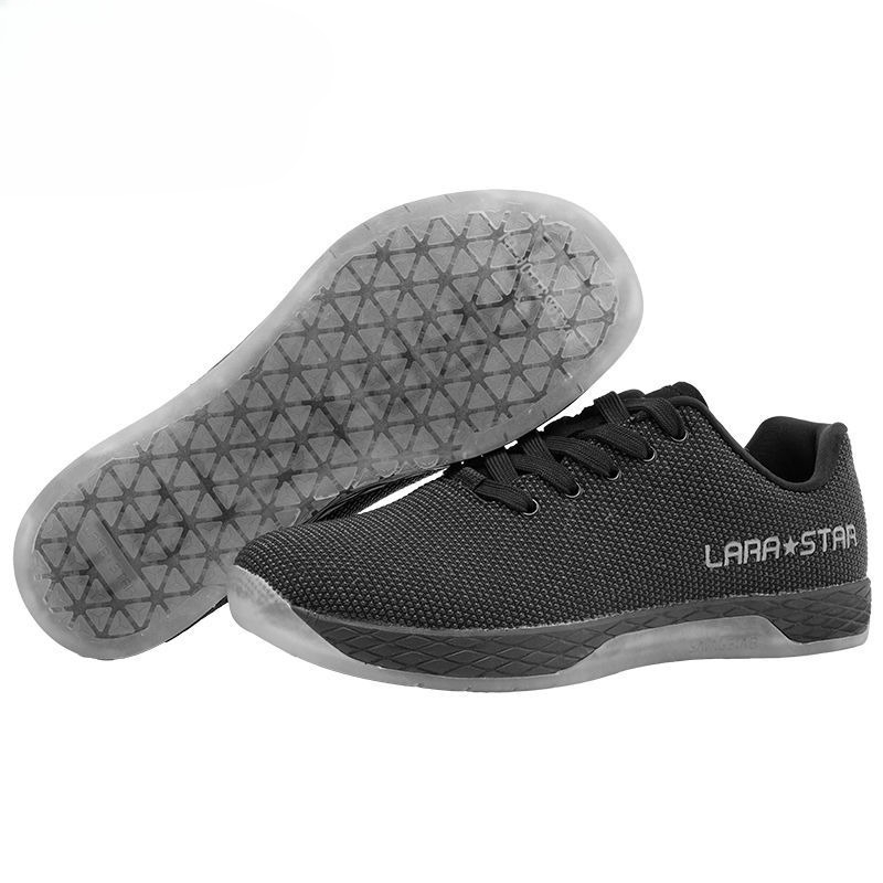 オリジナルブランドの快適な滑り止めスクワットハードプルシュー - Weightlifting Shoes のレビューと価格