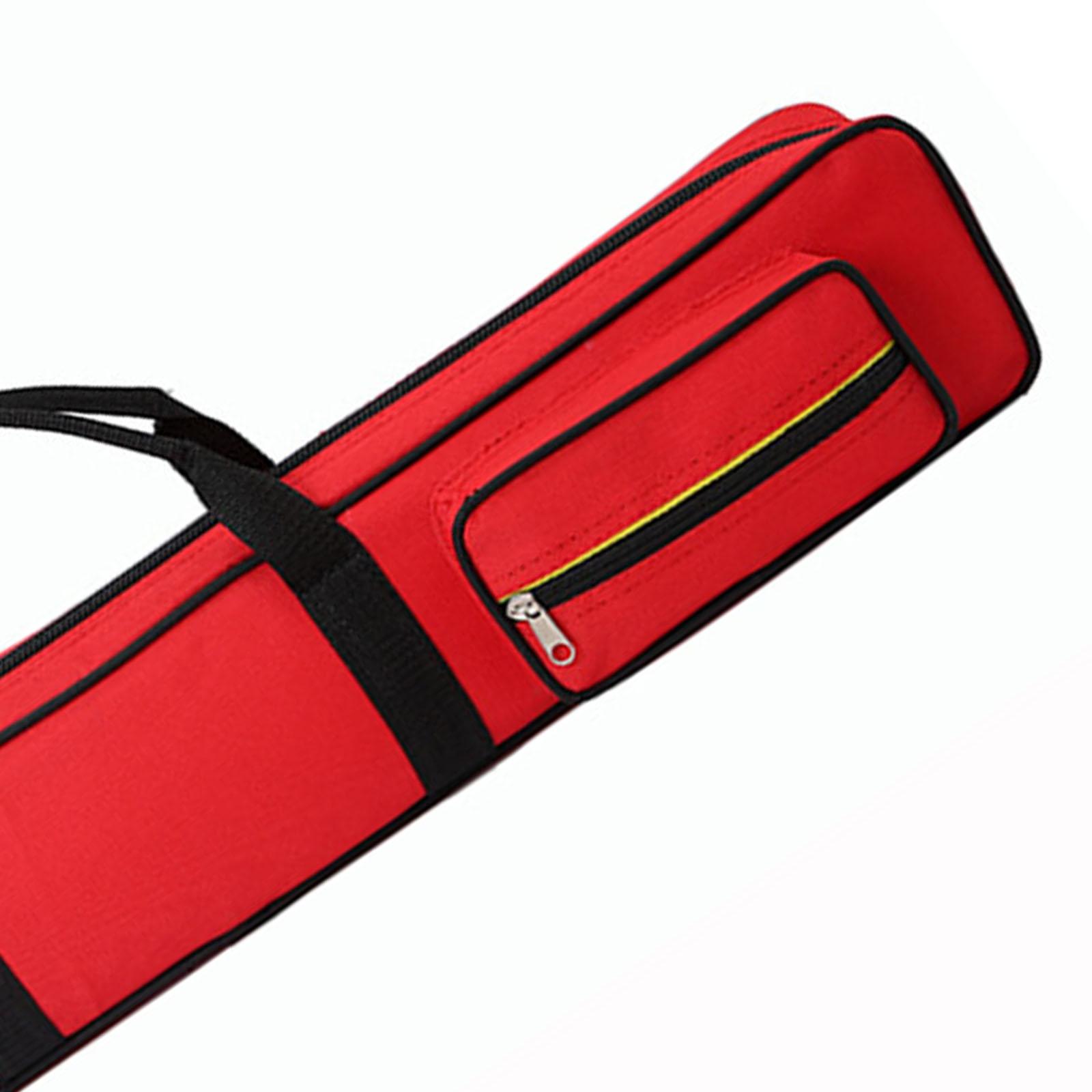 プールキュー用バッグケース。オックスフォード生地製で、柔らか - Chalk Bag のレビューと価格