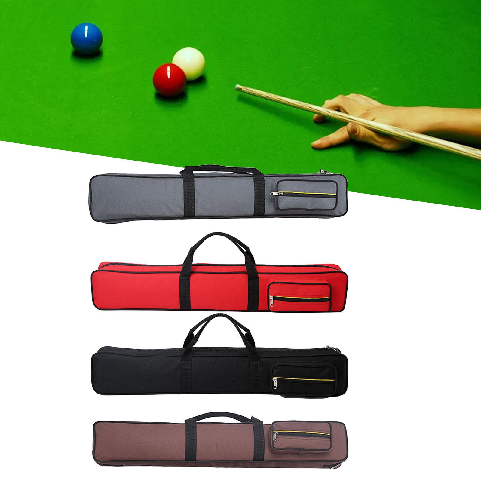 プールキュー用バッグケース。オックスフォード生地製で、柔らか - Chalk Bag のレビューと価格
