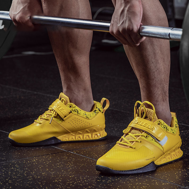 2025年ニューフックループジムウェイトリフティングブーツサ - Weightlifting Shoes のレビューと価格
