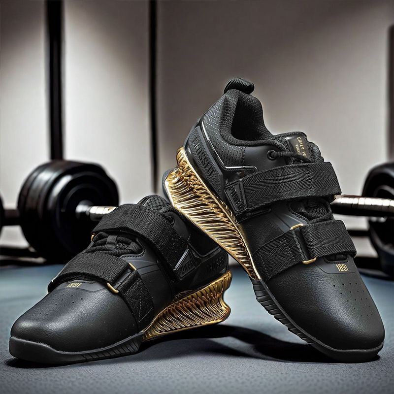 ブランドクレイジーパワードラゴンパターン重量挙げブーツ男性女 - Weightlifting Shoes のレビューと価格