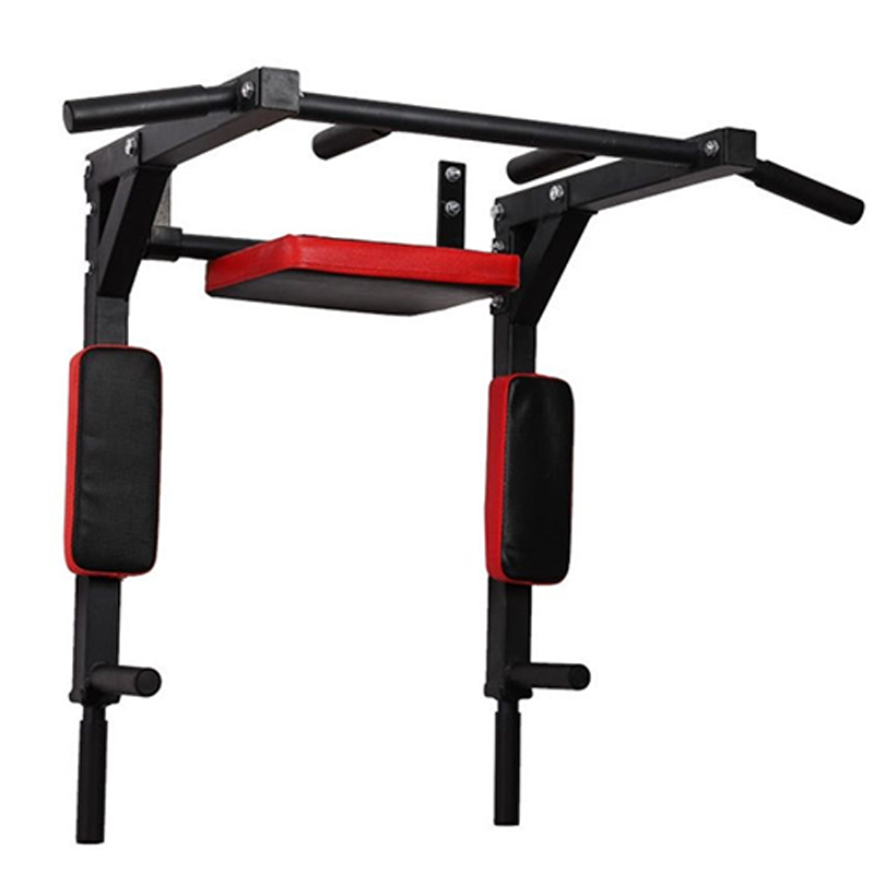 頑丈な壁掛け式平行棒と懸垂バー、屋内ホームジムでの筋力トレー - Pull Up Bar のレビューと価格