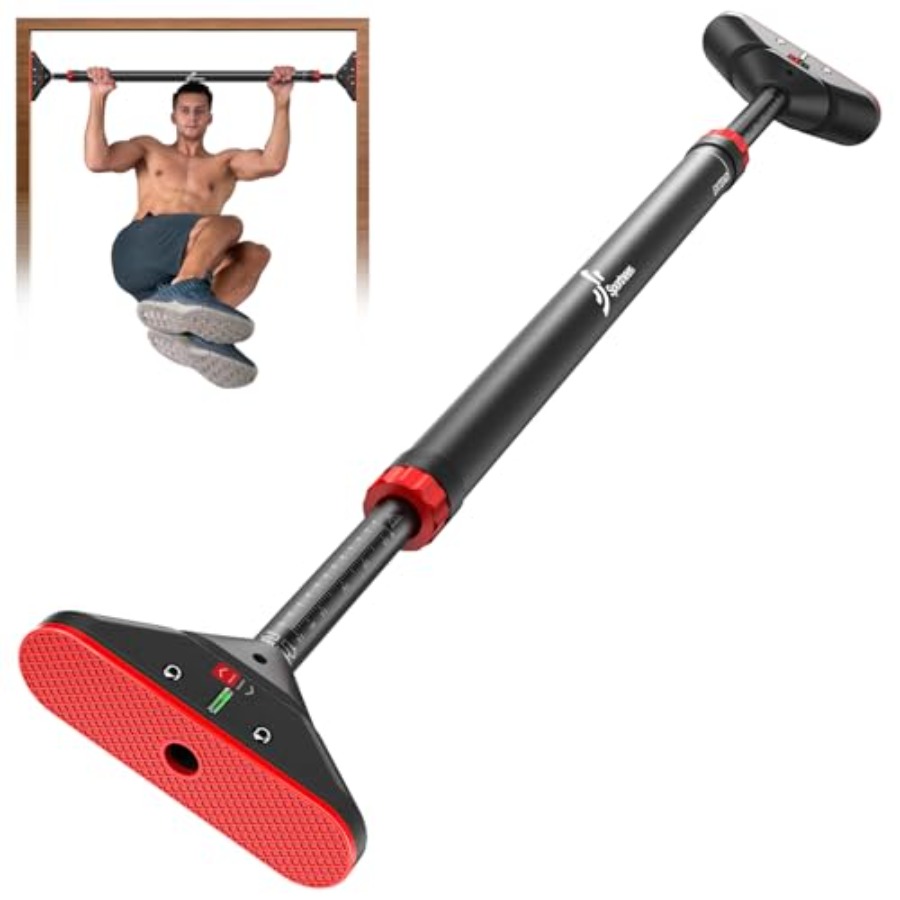 ドア枠用プルアップバー 筋力トレーニング用レジスタンスバンド - Pull Up Bar のレビューと価格