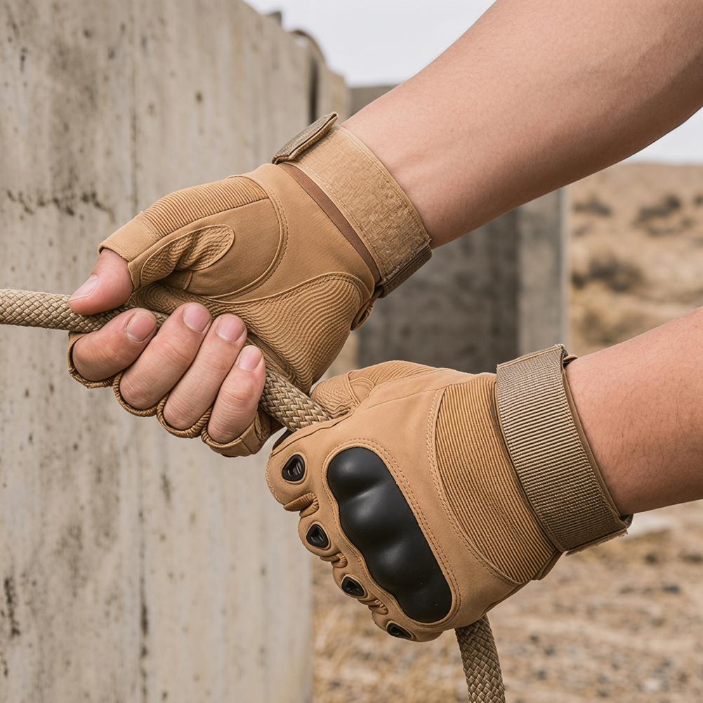 メンズグローブ 滑り止めグリップパッド入りパーム オートバイ - Weightlifting Gloves のレビューと価格